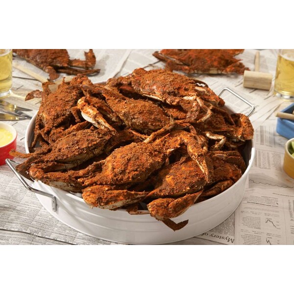 Old Bay Old Bay Seafood Seasoning 50lbs - 982008