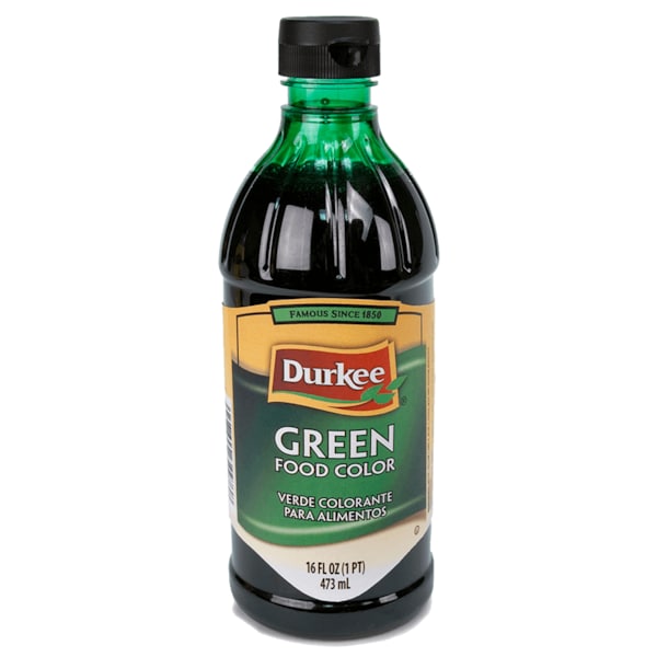 Durkee Durkee Green Food Color 16 fl. oz., PK6 - 2003891