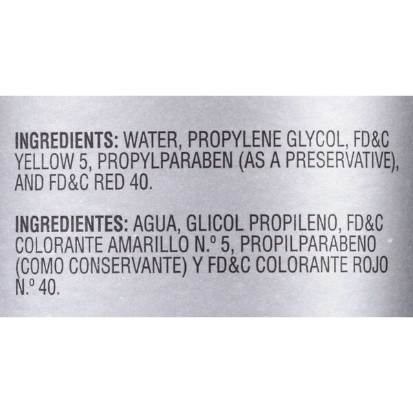 Mccormick McCormick Eggshade Food Color 1 qt. Bottle, PK6 - 930654