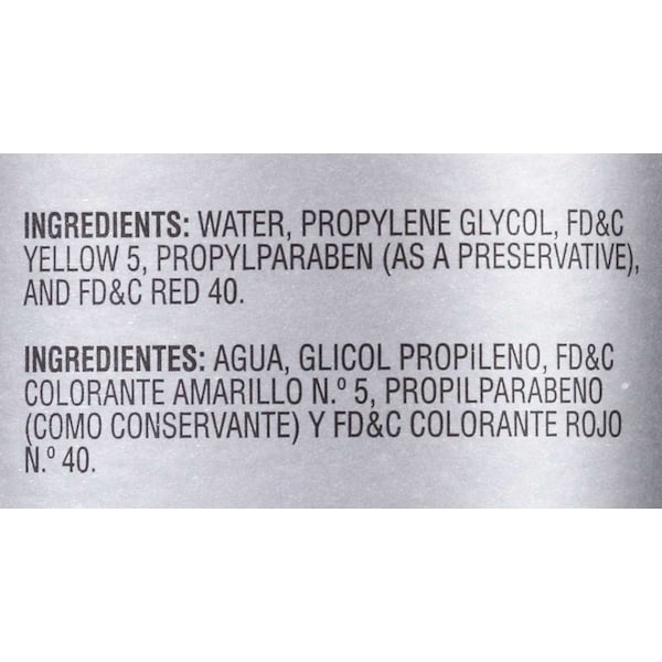 Mccormick McCormick Eggshade Food Color 1 qt. Bottle, PK6 - 930654