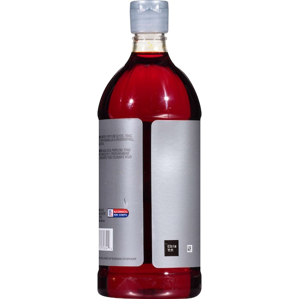 Mccormick McCormick Eggshade Food Color 1 qt. Bottle, PK6 - 930654