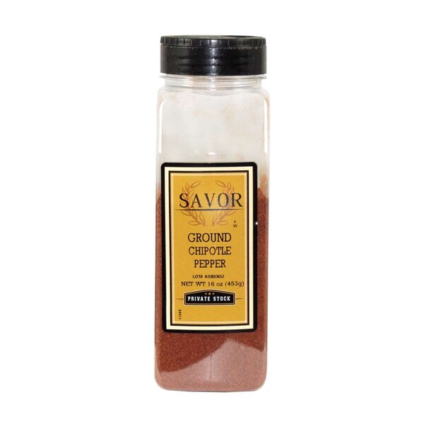 Savor Imports Savor Imports Chipotle Powder 16 oz., PK6 - 659138004215