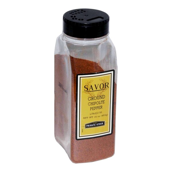 Savor Imports Savor Imports Chipotle Powder 16 oz., PK6 - 659138004215