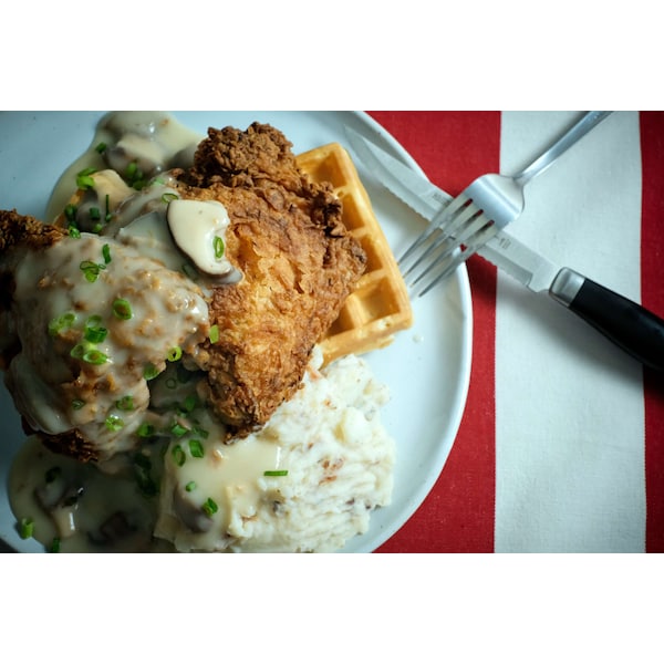 Vanee Vanee Chicken Flavored Gravy Mix 16 oz. Bags, PK8 - 3627-816-VAN
