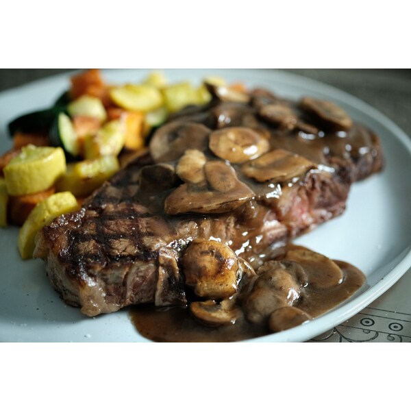 Vanee Vanee Beef Flavored Gravy Mix 16 oz. Bags, PK8 - 4610-816-VAN