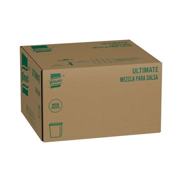 Knorr Knorr Demi Glace Sauce 1.75lbs, PK4 - 84138673