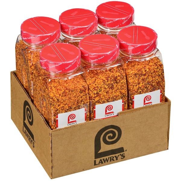 Lawrys Lawry's Roasted Garlic & Red Bell Pepper 21 oz., PK6 - 900335416