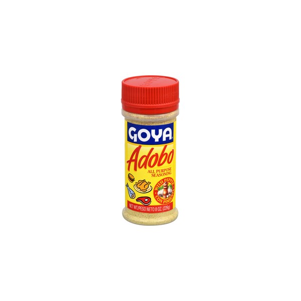 Goya Goya Adobo With Pepper 8 oz., PK24 - 3828