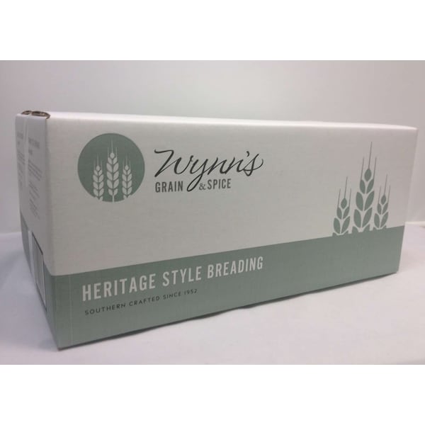 Wynns Grain & Spice Wynn's Grain & Spice Heritage Style Breading 40lbs - 92230