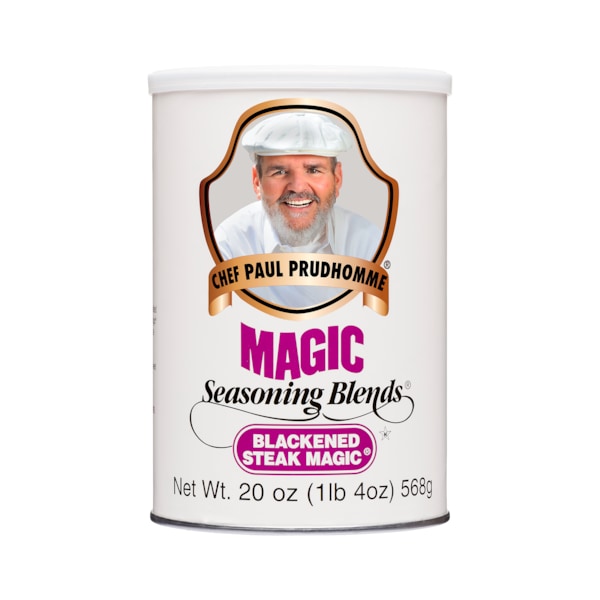 Magic Seasoning Kosher Blackened Steak Magic Seasoning 20 oz., PK4 - STE201