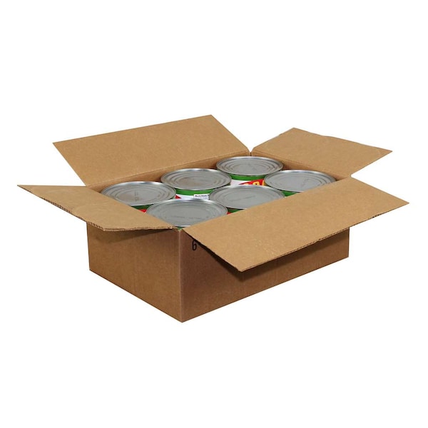 La Victoria 112 oz. LV Vegetrn Refrd Bean No 10, PK6 - 07816