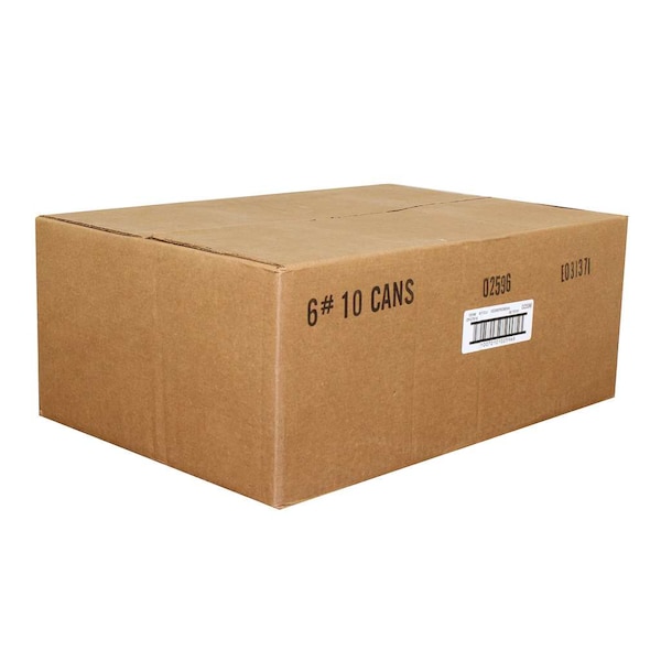 La Victoria 112 oz. LV Vegetrn Refrd Bean No 10, PK6 - 07816