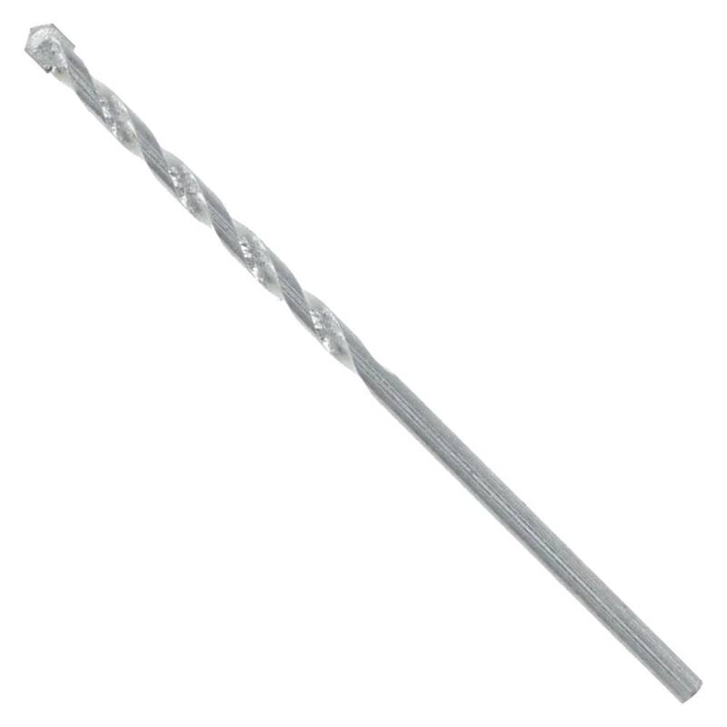 Broca de impacto para albañilería con punta de carburo de 1/8 pulg. x 3 pulg. Avanti Pro - PMAPC1010