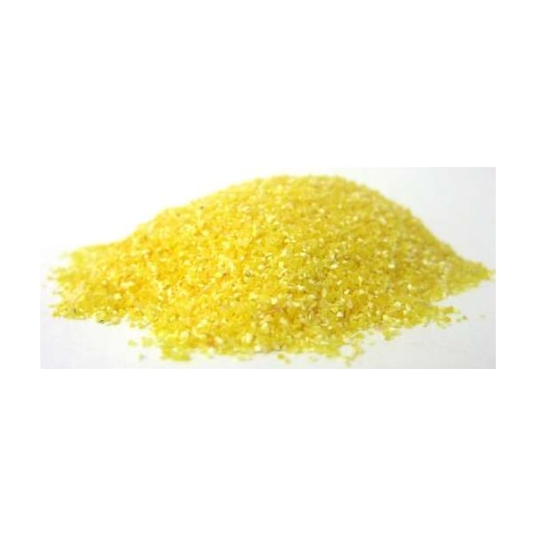 Commodity Corn Meal Commodity Yellow Coarse Fine Corn Meal 50lbs - 243231-FCM350