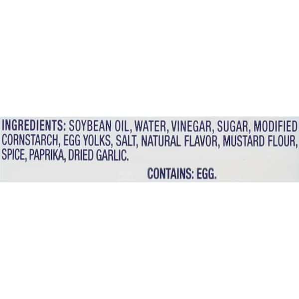 Miracle Whip Miracle Whip Squeeze 12 oz., PK12 - 10021000026880