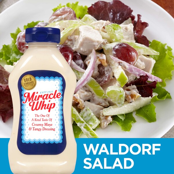 Miracle Whip Miracle Whip Squeeze 12 oz., PK12 - 10021000026880