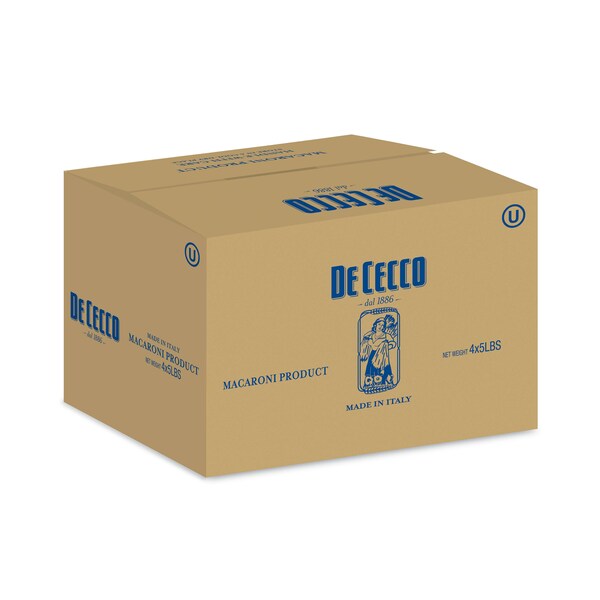 De Cecco De Cecco No. 91 Orecchiette 5lbs Bag, PK4 - VSA9091
