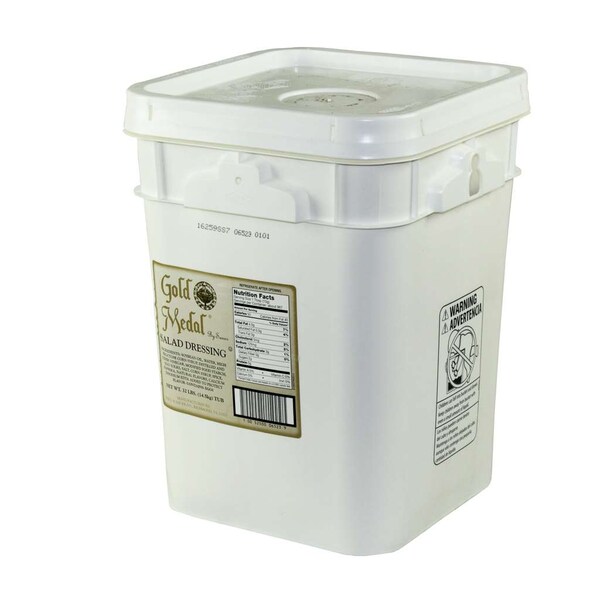 Gold Medal Gold Medal Salad Dressing 32lbs - 06523
