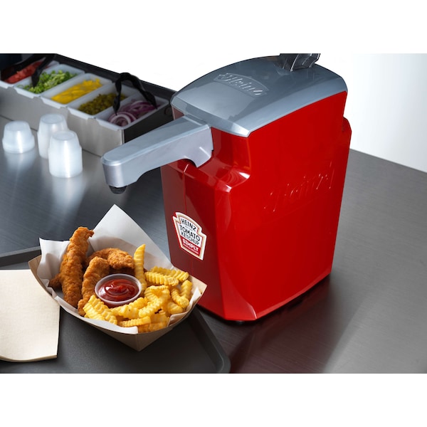 Heinz Simply Heinz Pack Ketchup 1.5 gal. Bag, PK2 - 10013000515563