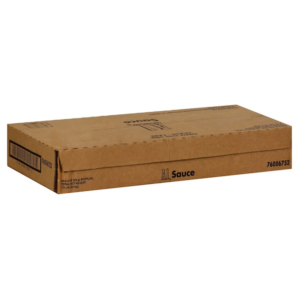A.1. A.1. Original Steak Sauce 2 oz., PK60 - 00054400003420