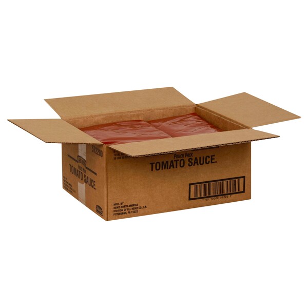 Heinz Heinz Tomato Sauce 103 oz. Pouch, PK6 - 10013000572207