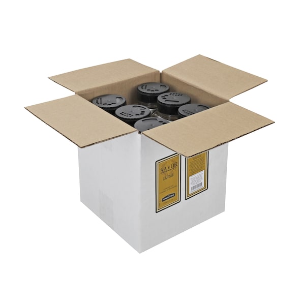 Savor Imports Savor Imports Zaatar Without Sesame Seed 1lbs, PK6 - 659138027801
