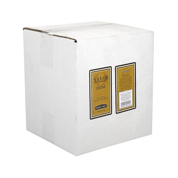 Savor Imports Savor Imports Zaatar Without Sesame Seed 1lbs, PK6 - 659138027801