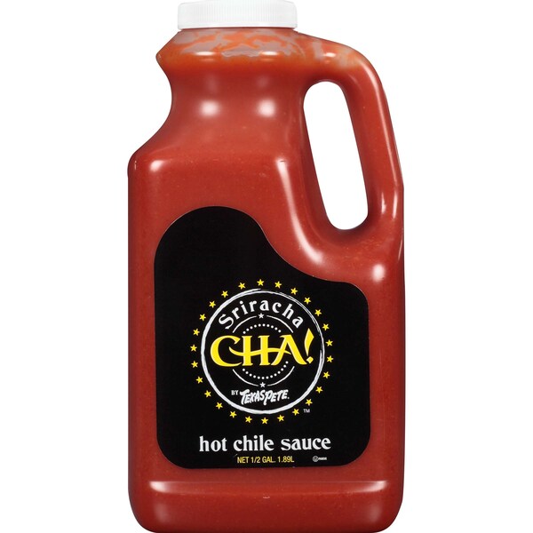 Texas Pete Texas Pete Sriracha Sauce 64 oz. Jugs, PK4 - 1.00526
