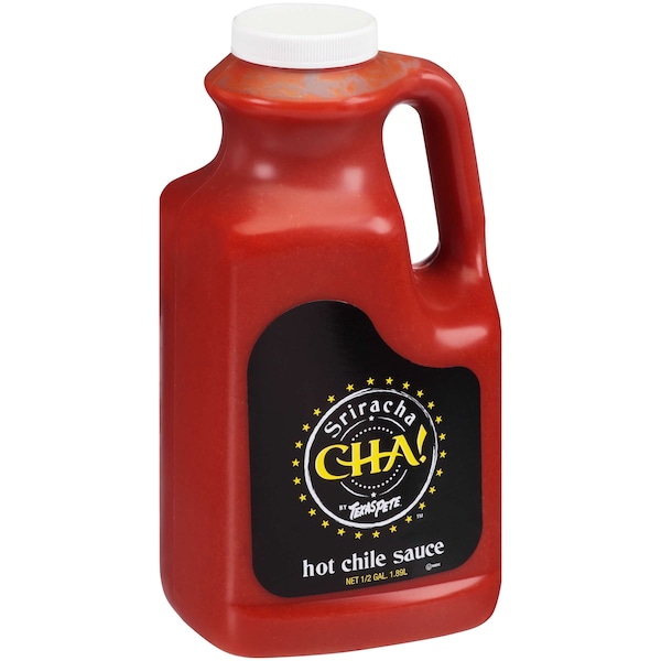 Texas Pete Texas Pete Sriracha Sauce 64 oz. Jugs, PK4 - 1.00526