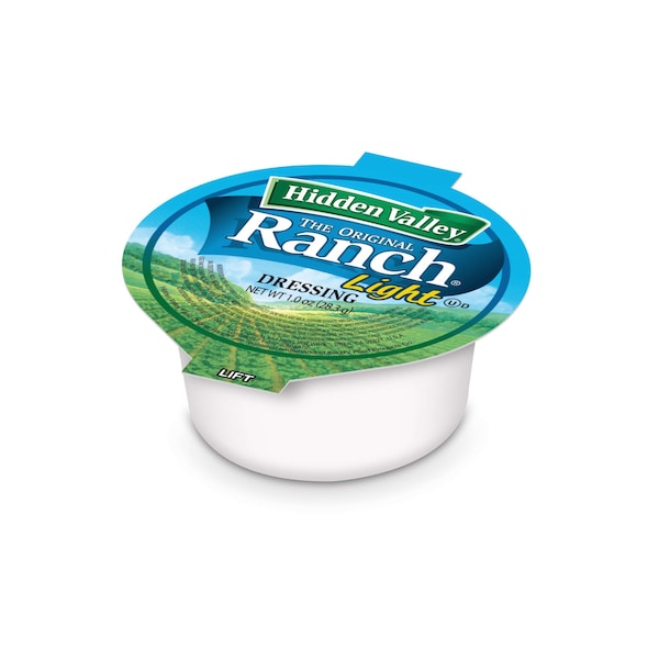 Hidden Valley Hidden Valley Original Light Ranch 1 oz., PK160 - 14374HVR