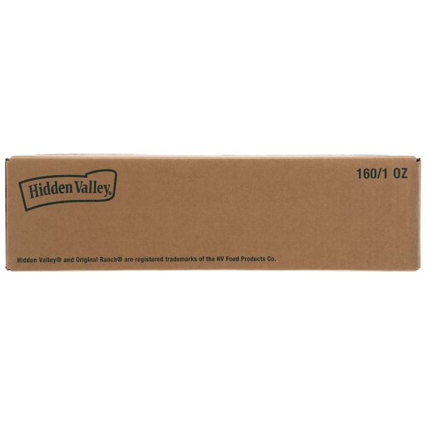 Hidden Valley Hidden Valley Original Light Ranch 1 oz., PK160 - 14374HVR