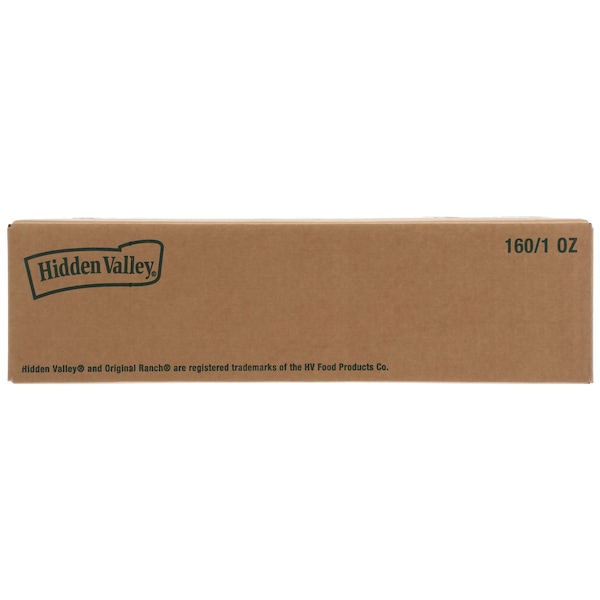 Hidden Valley Hidden Valley Original Light Ranch 1 oz., PK160 - 14374HVR