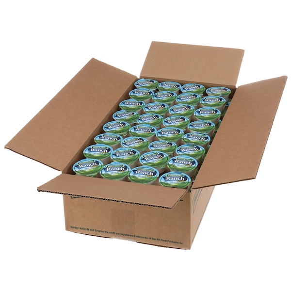 Hidden Valley Hidden Valley Original Light Ranch 1 oz., PK160 - 14374HVR