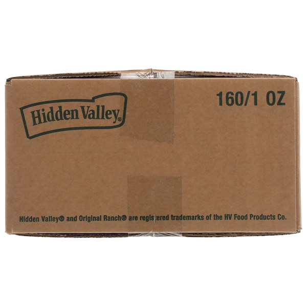 Hidden Valley Hidden Valley Original Light Ranch 1 oz., PK160 - 14374HVR
