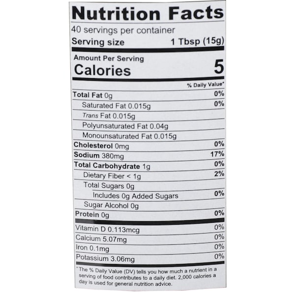 Savor Imports Imported Capers Non Pariels 32 oz., PK6 - 658933