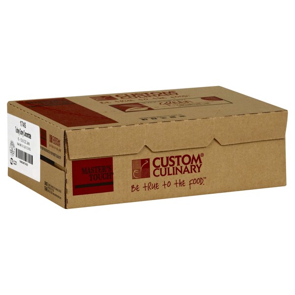 Masters Touch Masters Touch Turkey Gravy Concentrate 13.6 oz., PK6 - 17451WCFP