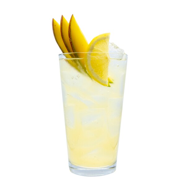 Monin Monin Mango Concentrate Flavor 375mL Bottle, PK4 - M-VJ032FP