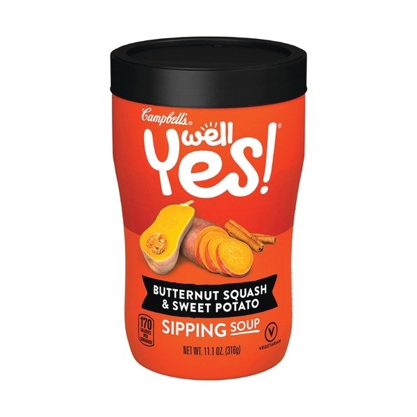 Campbells Campbellft s Soup, Butternut Squash and Sweet Potato, 11.1 oz, MI, 8PK - CAM24633