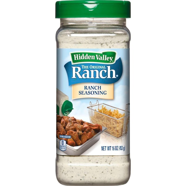 Hidden Valley Hidden Valley Original Ranch Seasoning 16 oz. Bottle, PK6 - 21177
