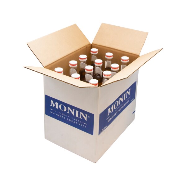 Monin Monin Premium Caramel Syrup 750mL, PK12 - M-AR009A