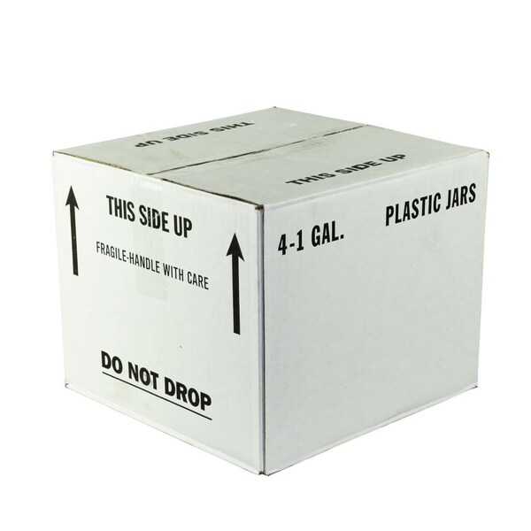 Racconto Peppers Hot Giardiniera 1 gal., PK4 - 10418