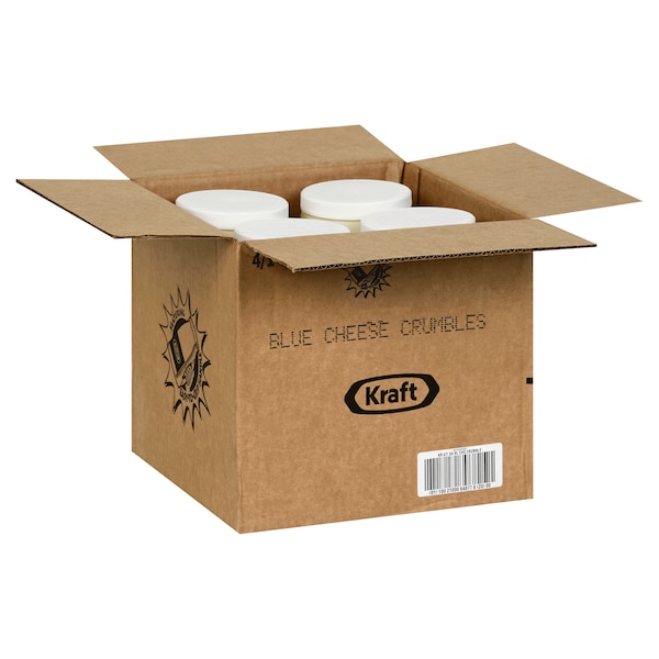 Kraft Kraft Blue Cheese Crumble Dressing 1 gal., PK4 - 10021000648778