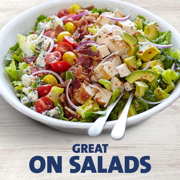 Kraft Kraft Zesty Italian Dressing 16 fl. oz. Bottles, PK6 - 00021000733439