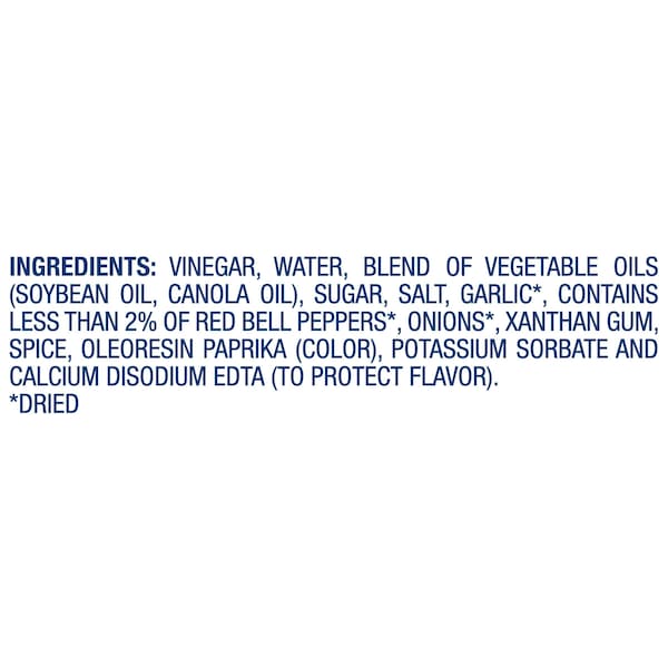 Kraft Kraft Zesty Italian Dressing 16 fl. oz. Bottles, PK6 - 00021000733439