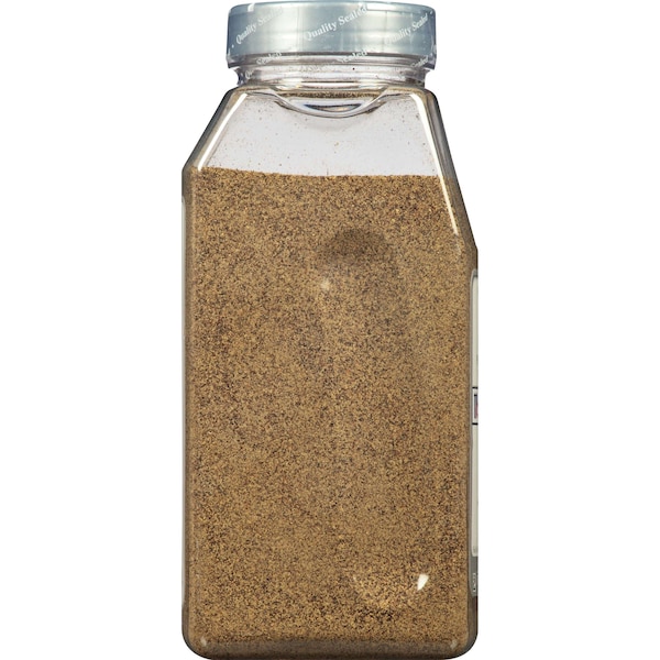 Mccormick McCormick Culinary Pure Ground Black Pepper 18 oz. Container, PK6 - 900223221
