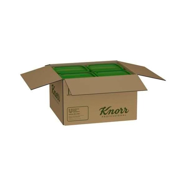 Knorr Knorr Sauces/Gravies Alfredo Sauce - CCC 4 1lbs, PK4 - 84136754