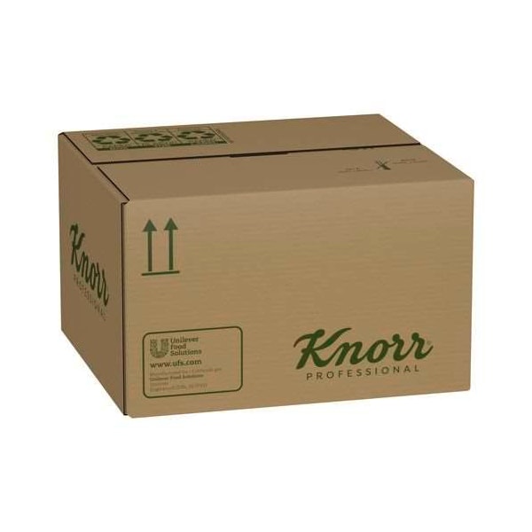 Knorr Knorr Sauces/Gravies Alfredo Sauce - CCC 4 1lbs, PK4 - 84136754