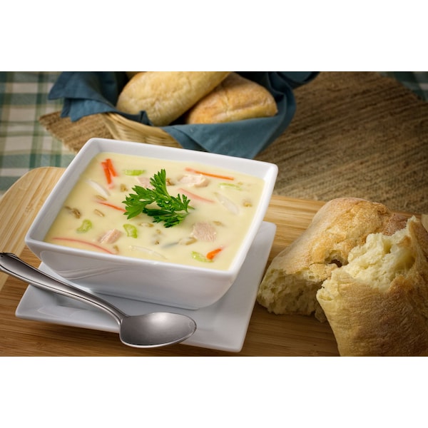Vanee Vanee Cream Of Chicken Soup 50 oz. Cans, PK12 - 550JE-VAN