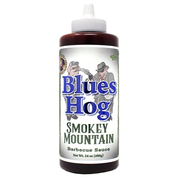 Blues Hog Blues Hog Smokey Mountain BBQ Sauce 24 oz - 70410