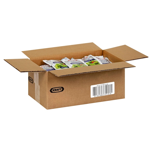 Kraft Kraft 1000 Island Dressing 1.5 oz. Packet, PK60 - 10021000671189